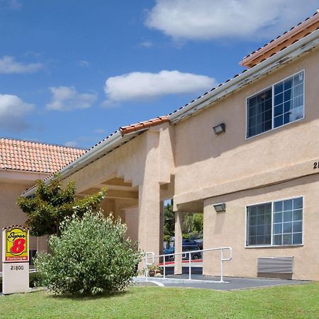 Super 8 By Wyndham Hayward Downtown Motel Castro Valley Ngoại thất bức ảnh