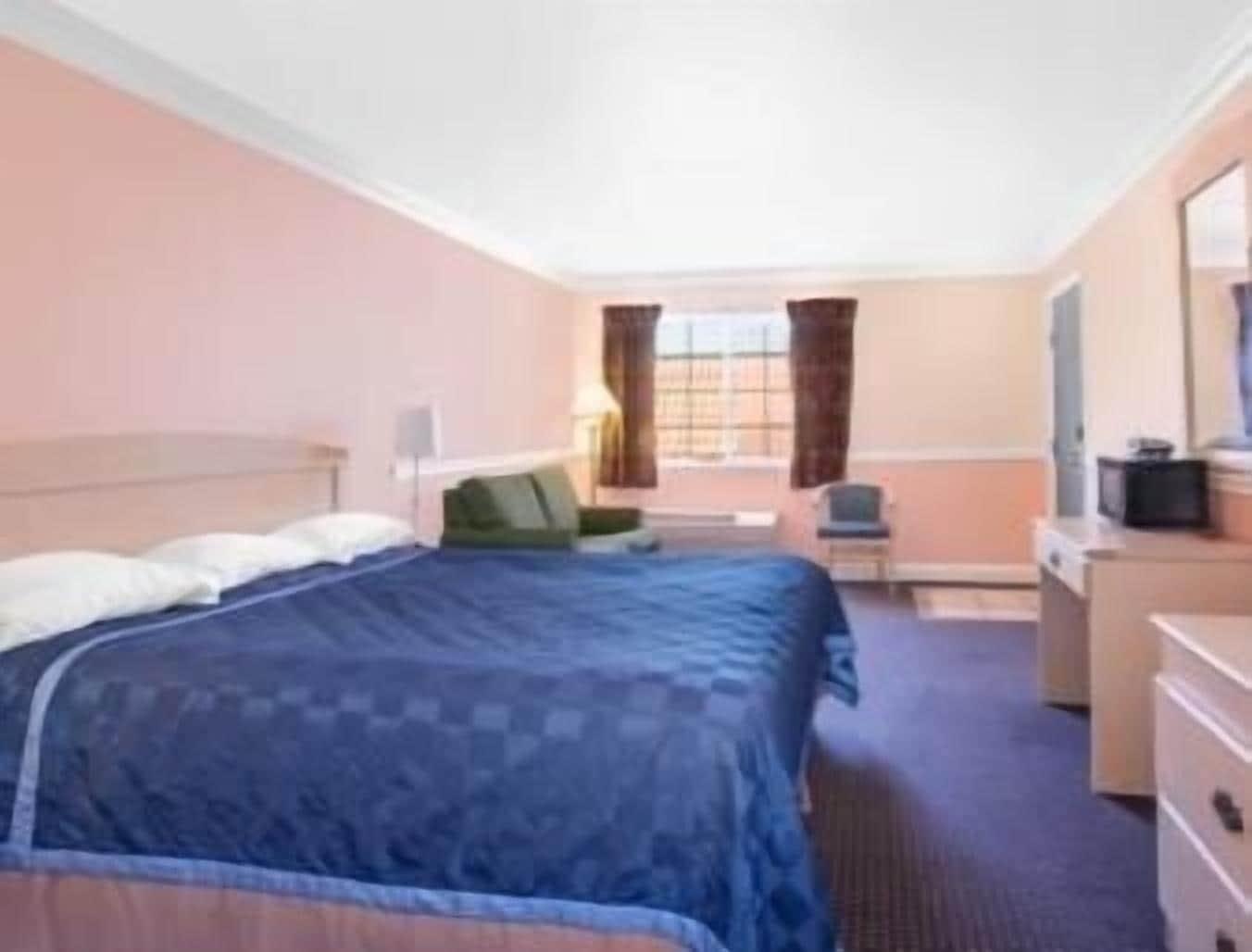 Super 8 By Wyndham Hayward Downtown Motel Castro Valley Ngoại thất bức ảnh