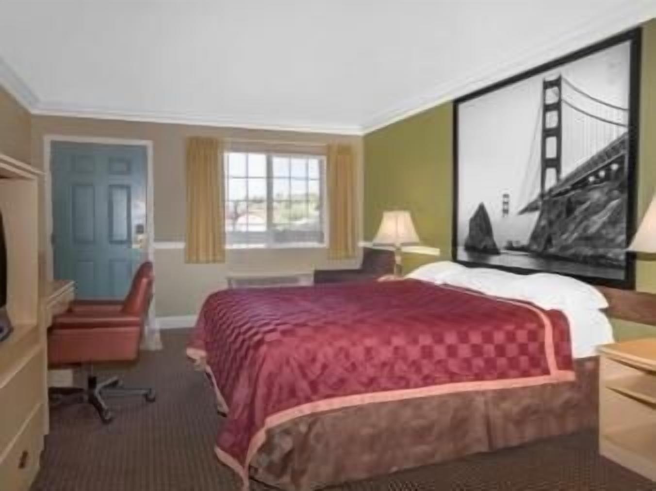 Super 8 By Wyndham Hayward Downtown Motel Castro Valley Ngoại thất bức ảnh