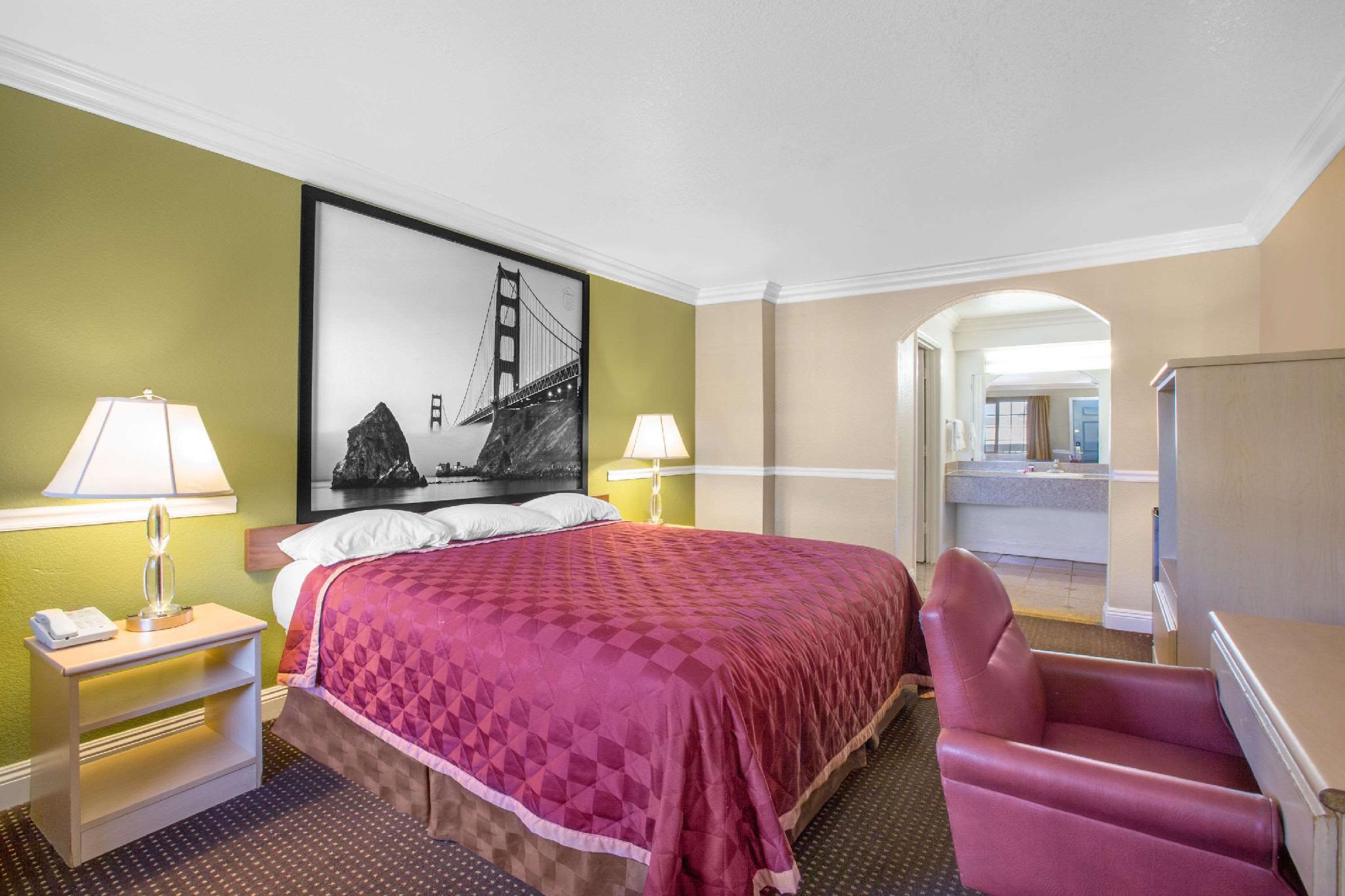 Super 8 By Wyndham Hayward Downtown Motel Castro Valley Ngoại thất bức ảnh