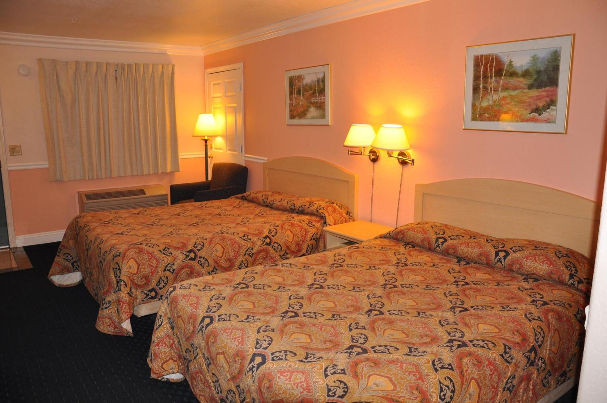 Super 8 By Wyndham Hayward Downtown Motel Castro Valley Ngoại thất bức ảnh
