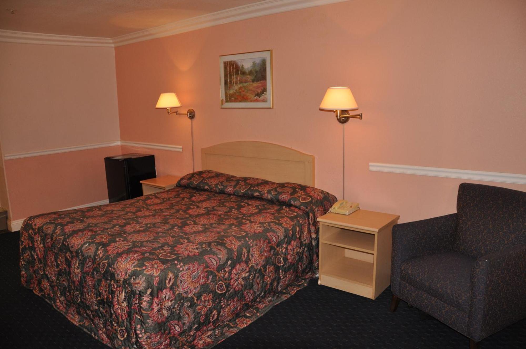 Super 8 By Wyndham Hayward Downtown Motel Castro Valley Ngoại thất bức ảnh