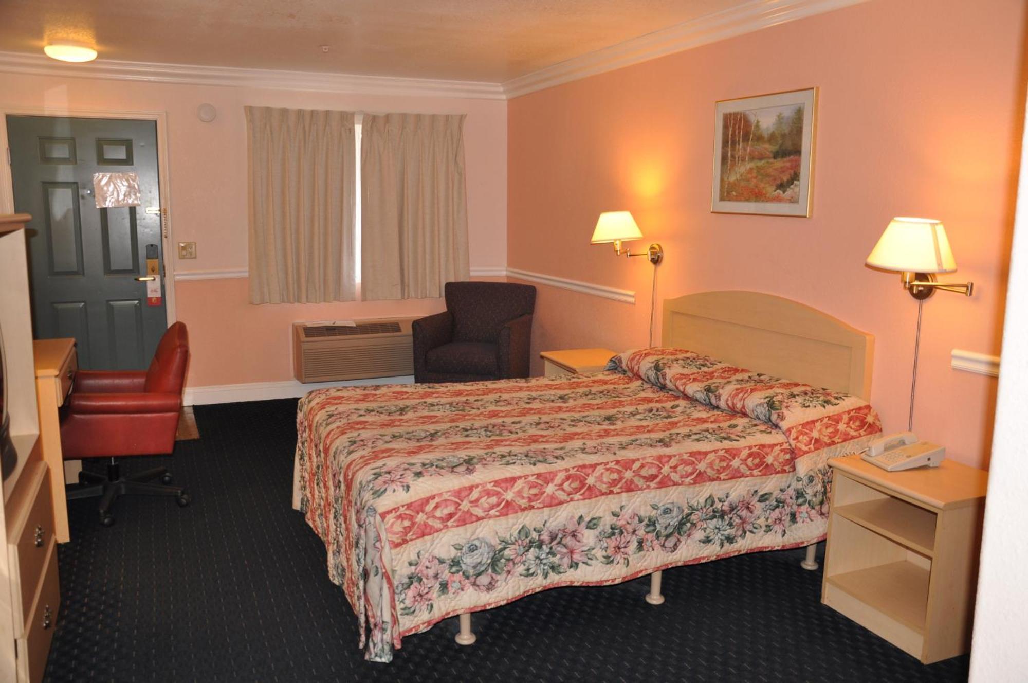 Super 8 By Wyndham Hayward Downtown Motel Castro Valley Ngoại thất bức ảnh